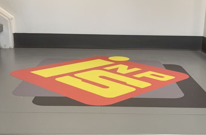 Floor Branding Solutions