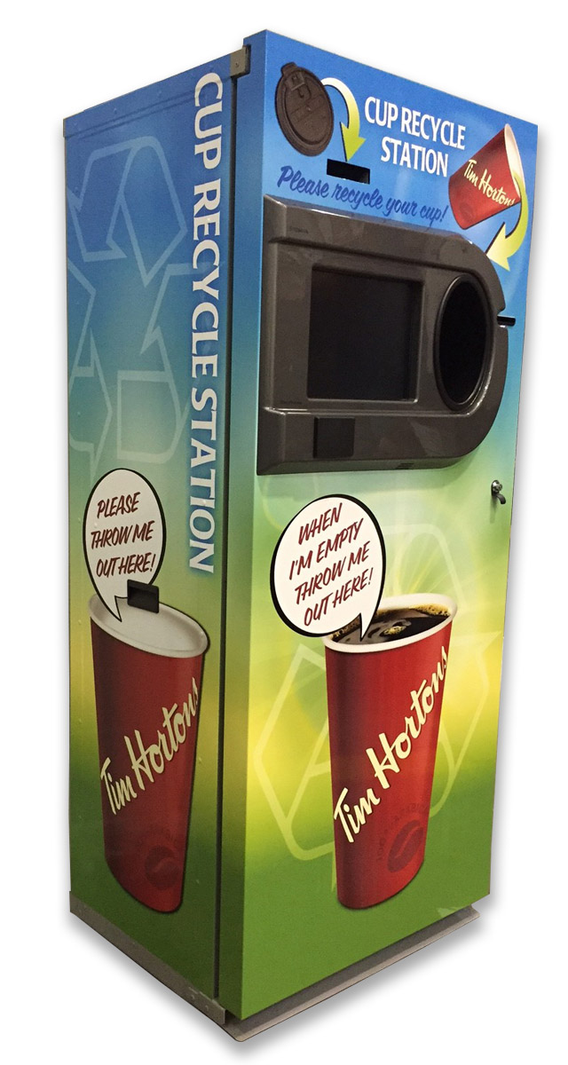 Tim Hortons - INPS Graphic Solutions