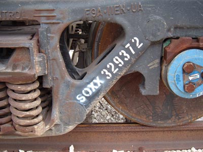 Car Numbers