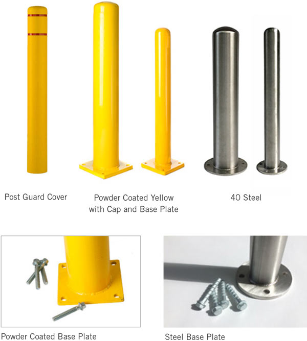 Bollards