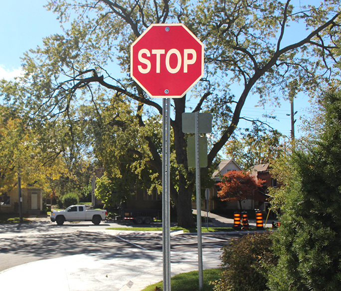 Stop Sign