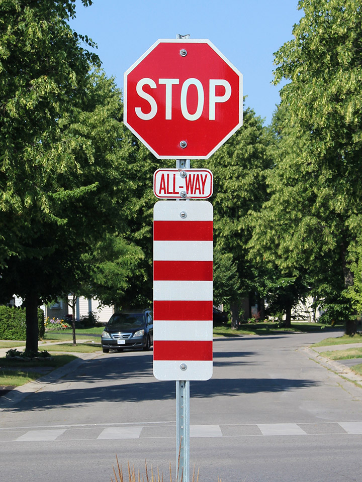 Stop Sign