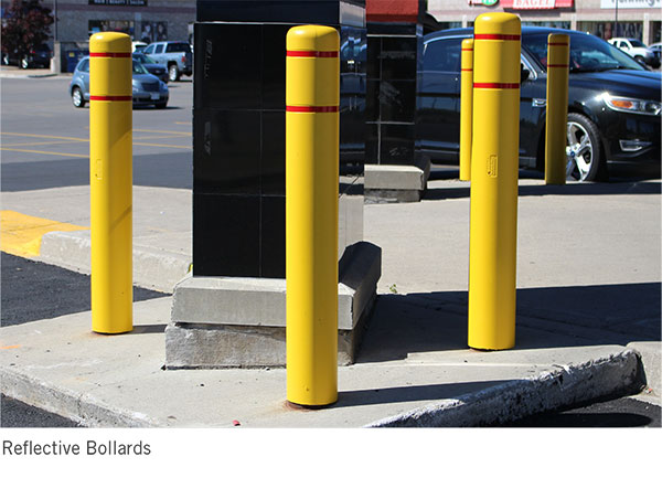 Bollards