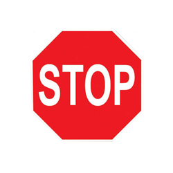STOP Sign Traffic Sign