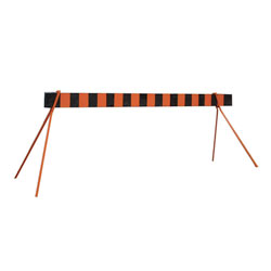 BARRICADE | TC-53A Traffic Signs Sign | INPS Traffic