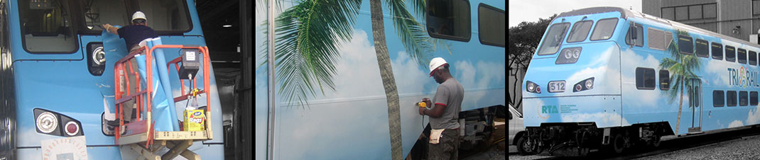 Mobile Graphics Installation