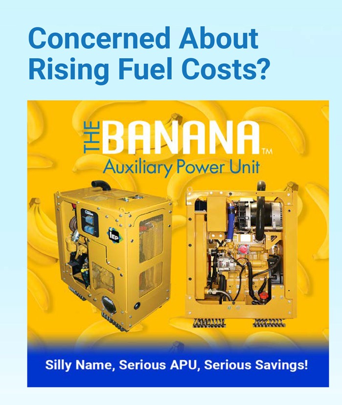 Banana Auxiliary Power Unit