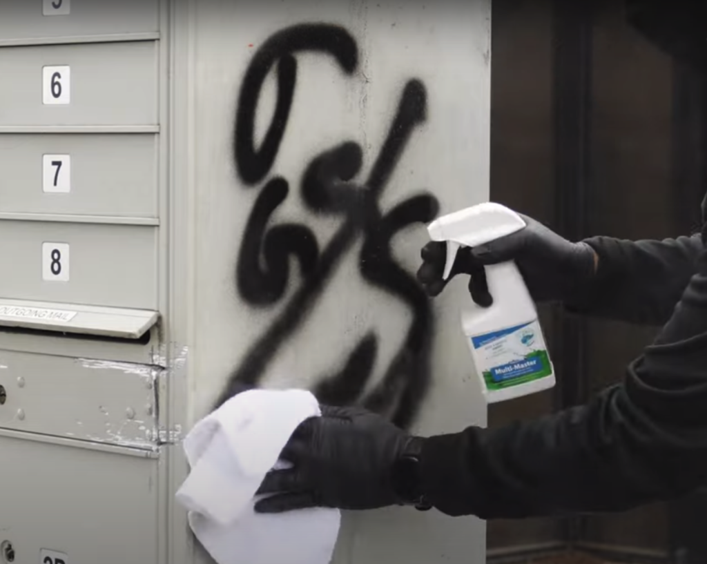 Protective and Graffiti Resistant Coatings