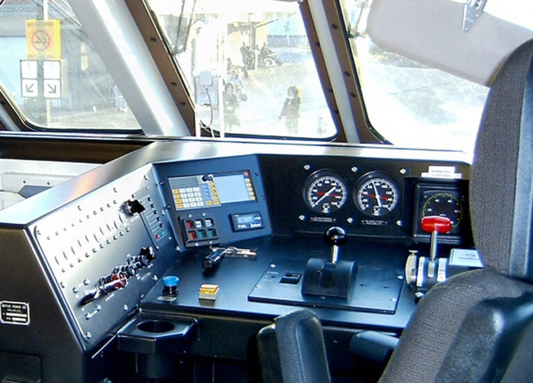OEM Interior Control Panels - International Name Plate Supplies Ltd.