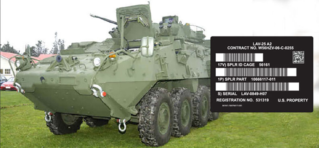 Defence Military Vehicle