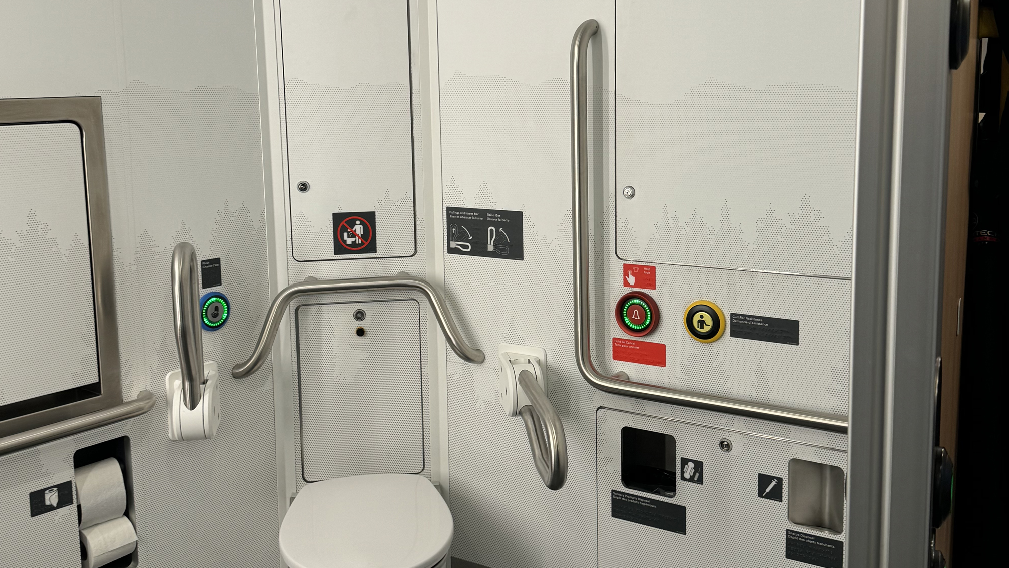 Inps Solutions For Graphic Signage On Transit International Name