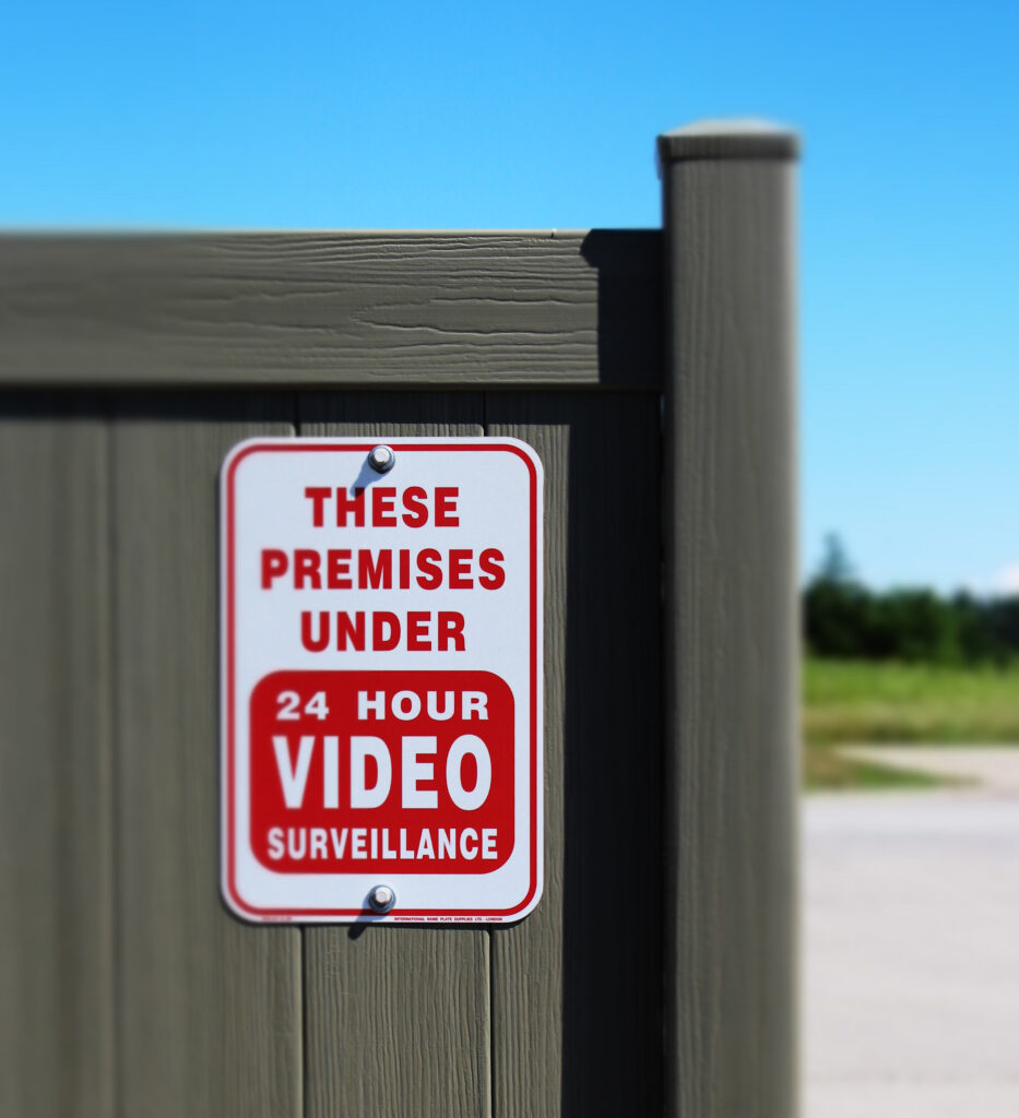 video surveillance