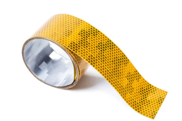 Conspicuity tape avery