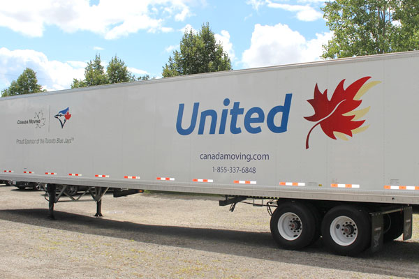 conspicuity tape trucks 3M Conspicuity