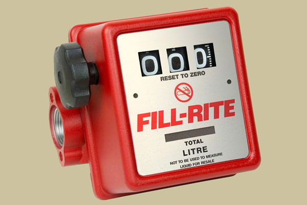 control panel plastic faceplate gas