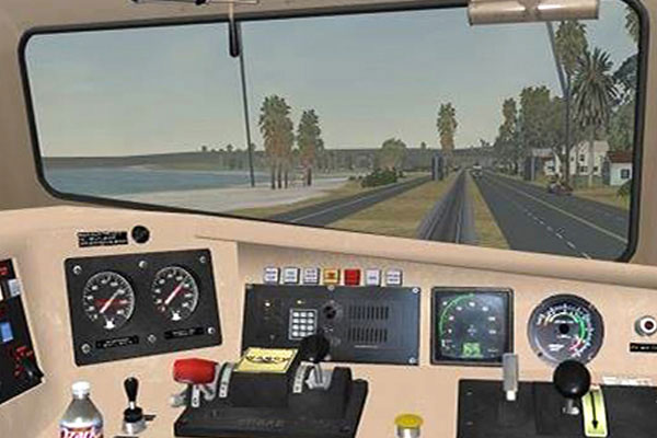 fiberglass dashboards locomotives