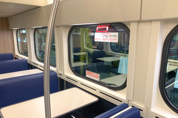 fiberglass window freezes