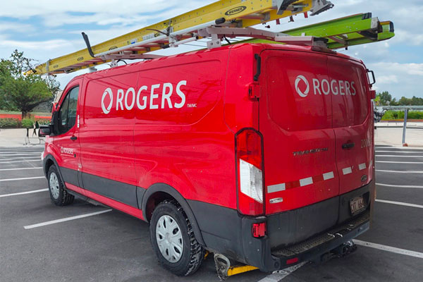 fleet graphic wrap commercial vehicle