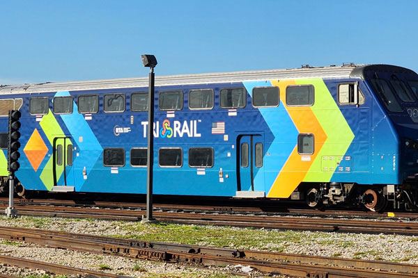 fleet graphics passenger cars