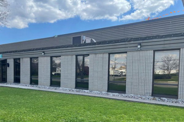 glass protection security film