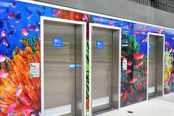 Vibrant Wall Graphics Wall Murals