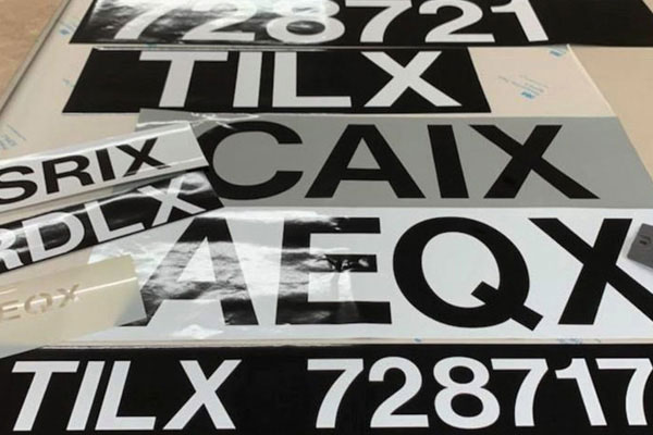 railcar remarking decals