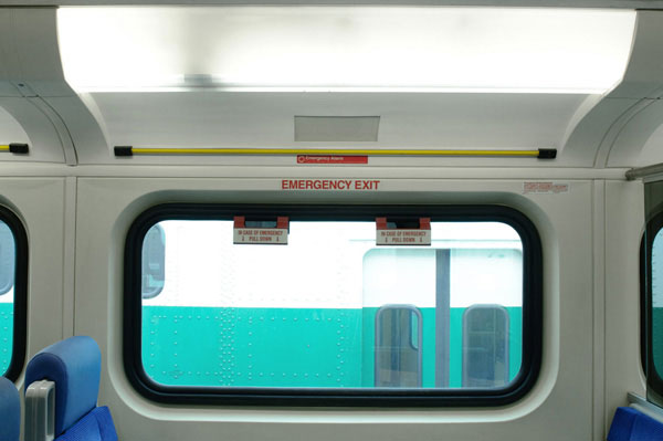 vacuum formed window freezes