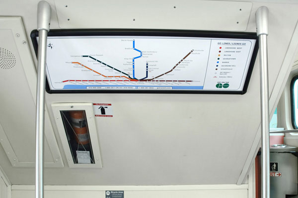 vacuum forming panels for train cars