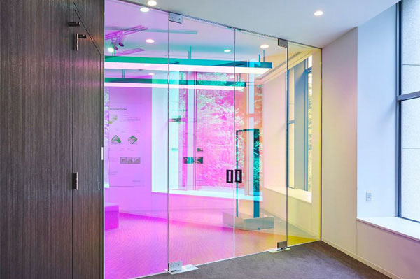 Window Film 3M Dichroic Glass