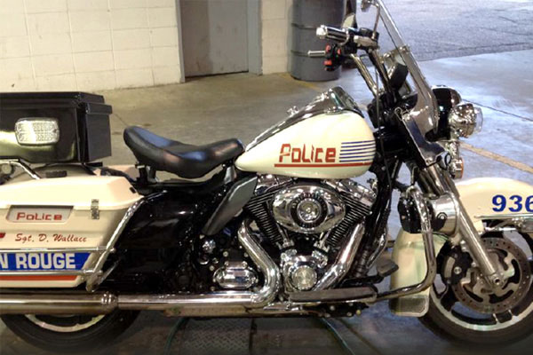 police motorcycle decals law enforcement graphics