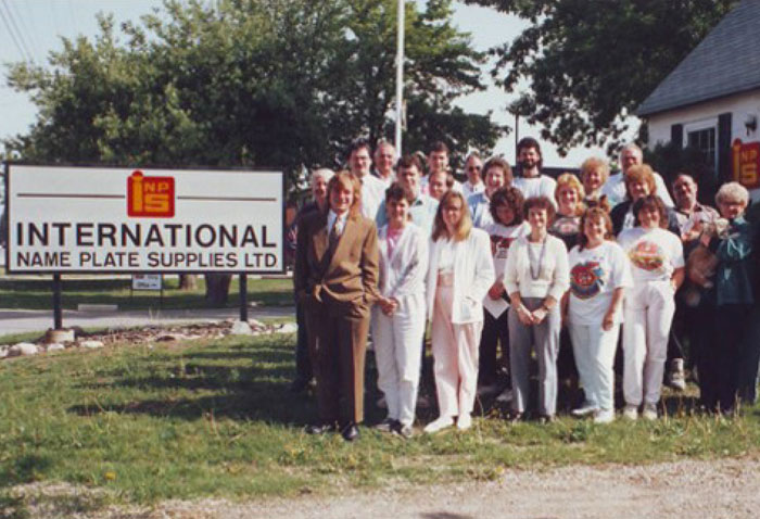 INPS 60th - 90s